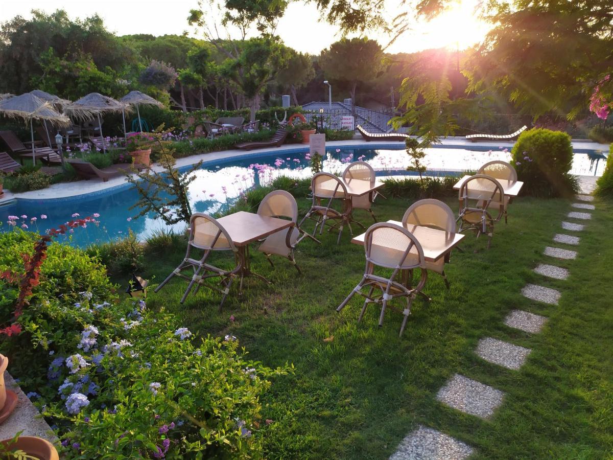Dolina Hotel Çeşme Kültér fotó