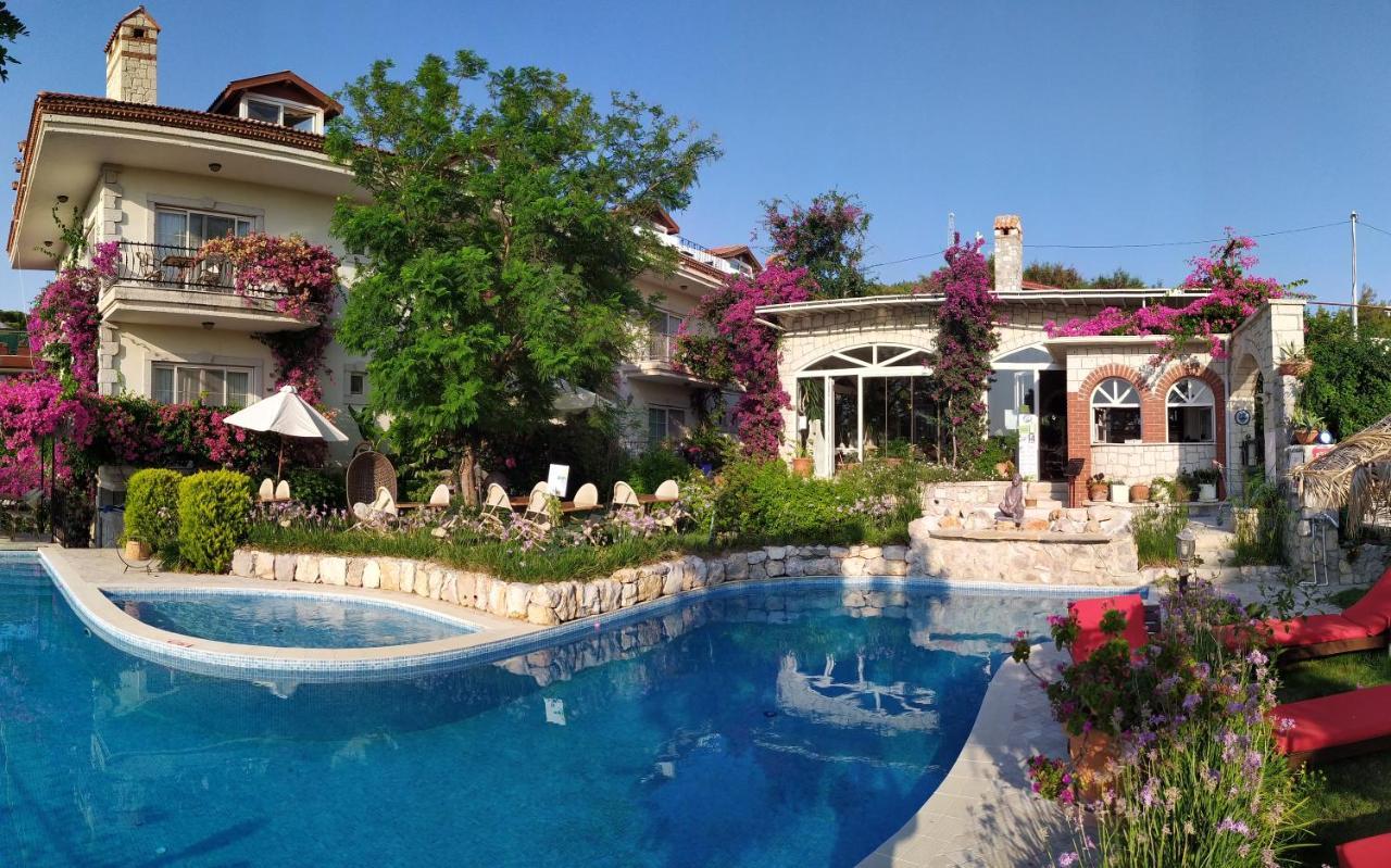 Dolina Hotel Çeşme Kültér fotó