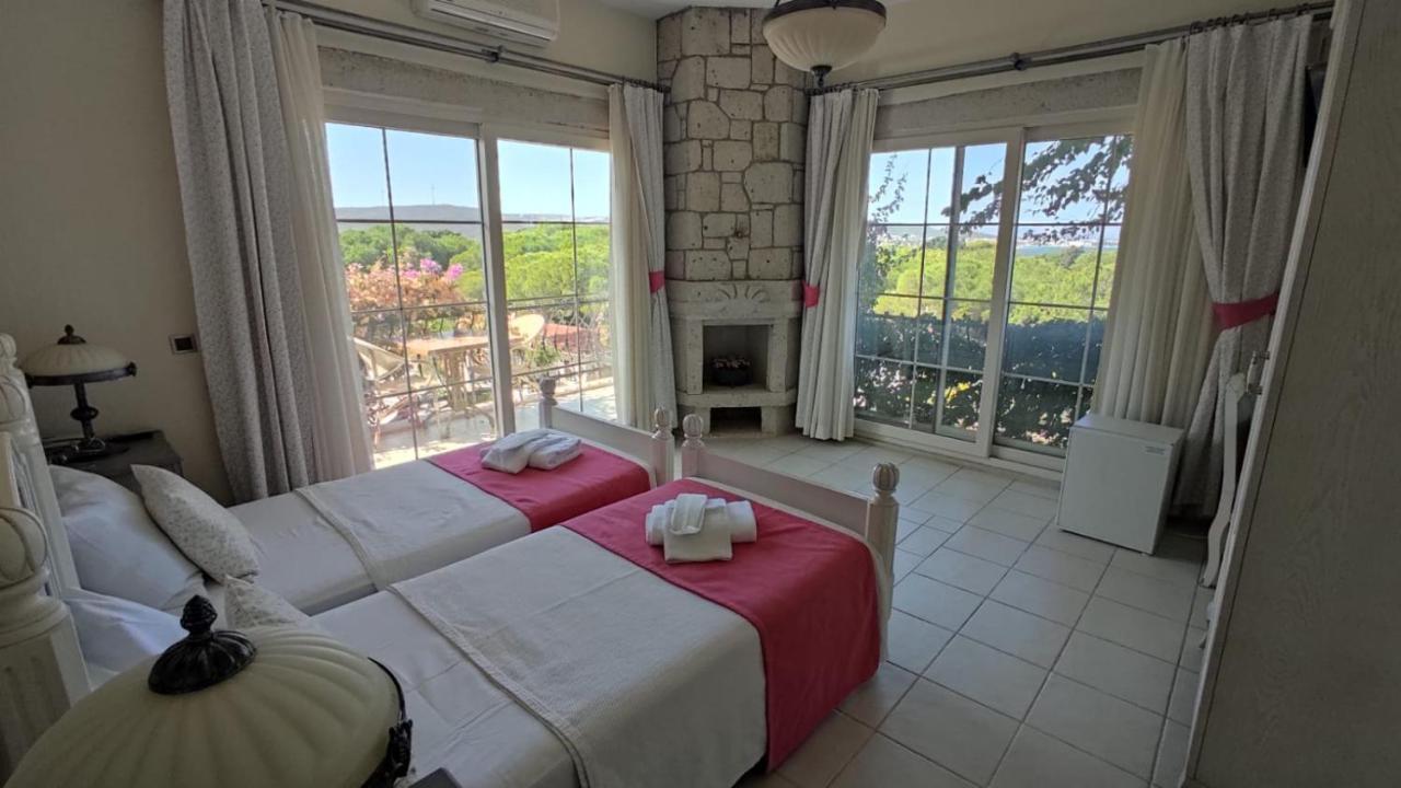 Dolina Hotel Çeşme Kültér fotó