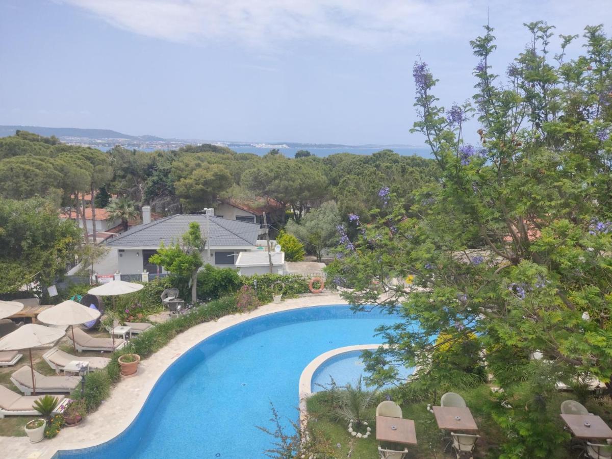 Dolina Hotel Çeşme Kültér fotó