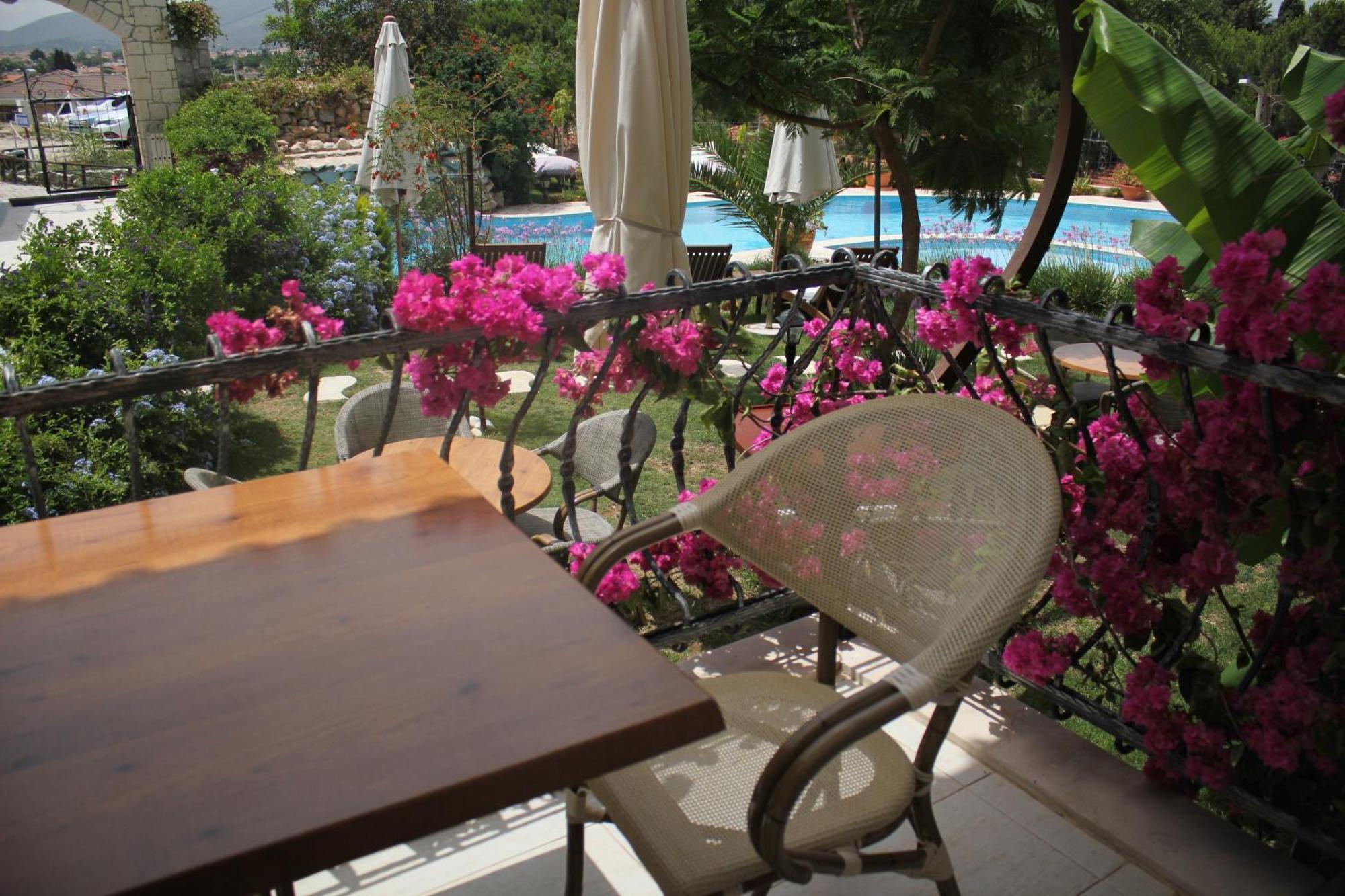 Dolina Hotel Çeşme Kültér fotó