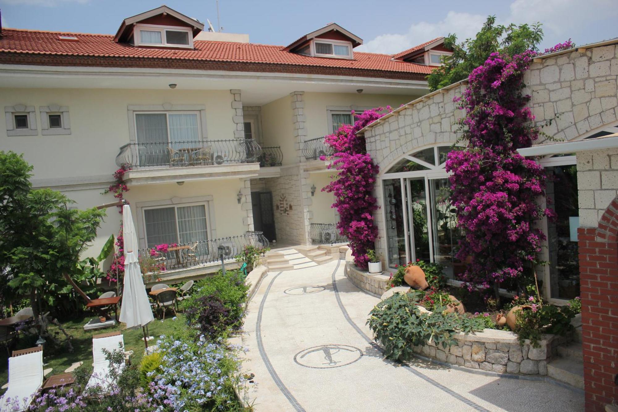 Dolina Hotel Çeşme Kültér fotó