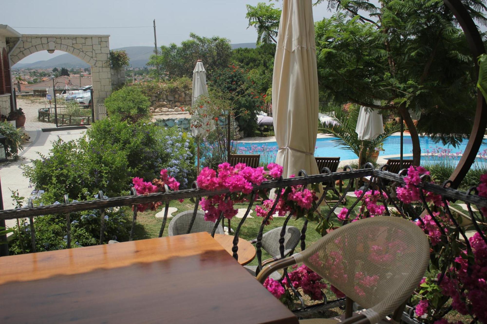 Dolina Hotel Çeşme Kültér fotó