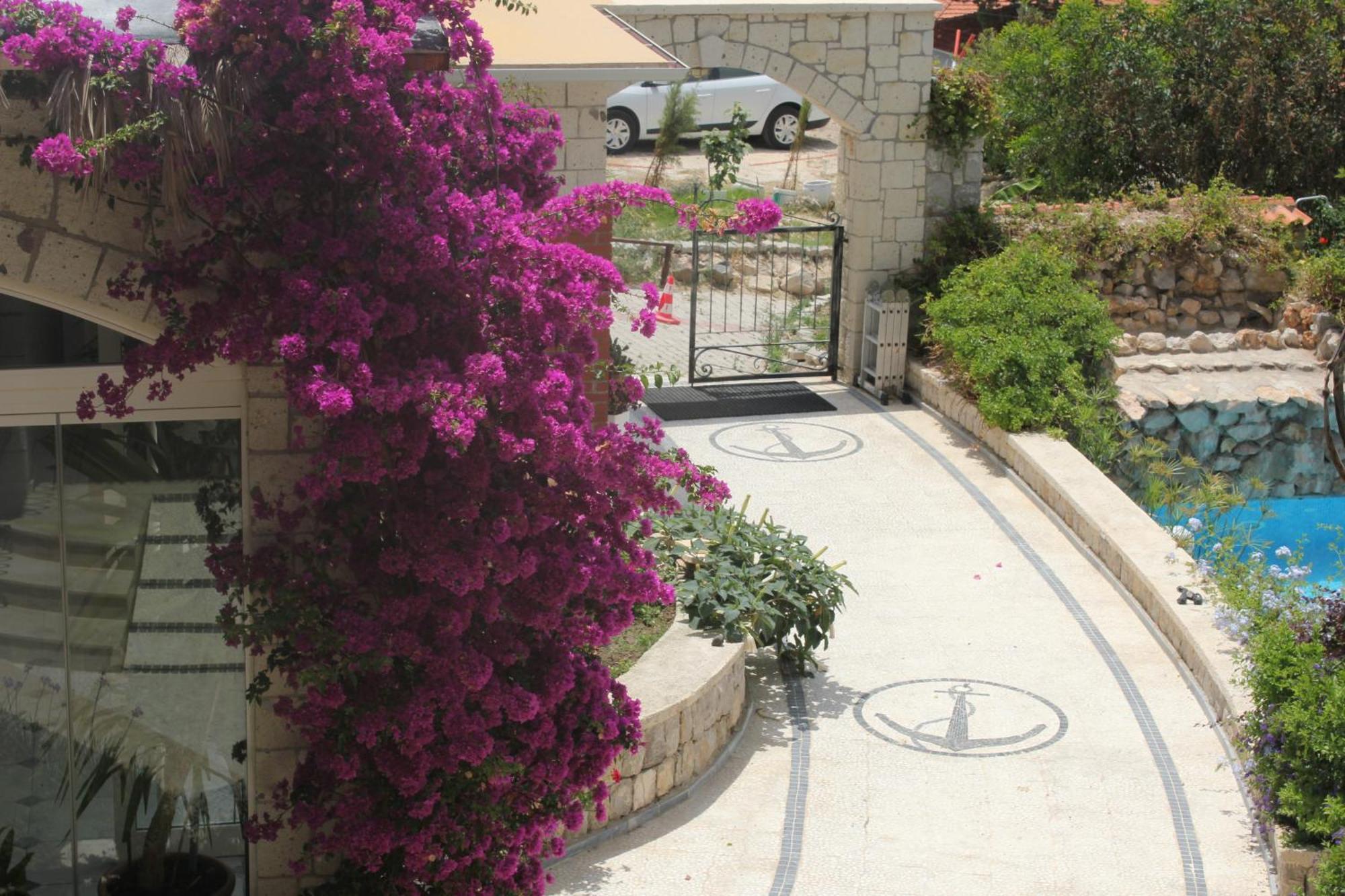 Dolina Hotel Çeşme Kültér fotó
