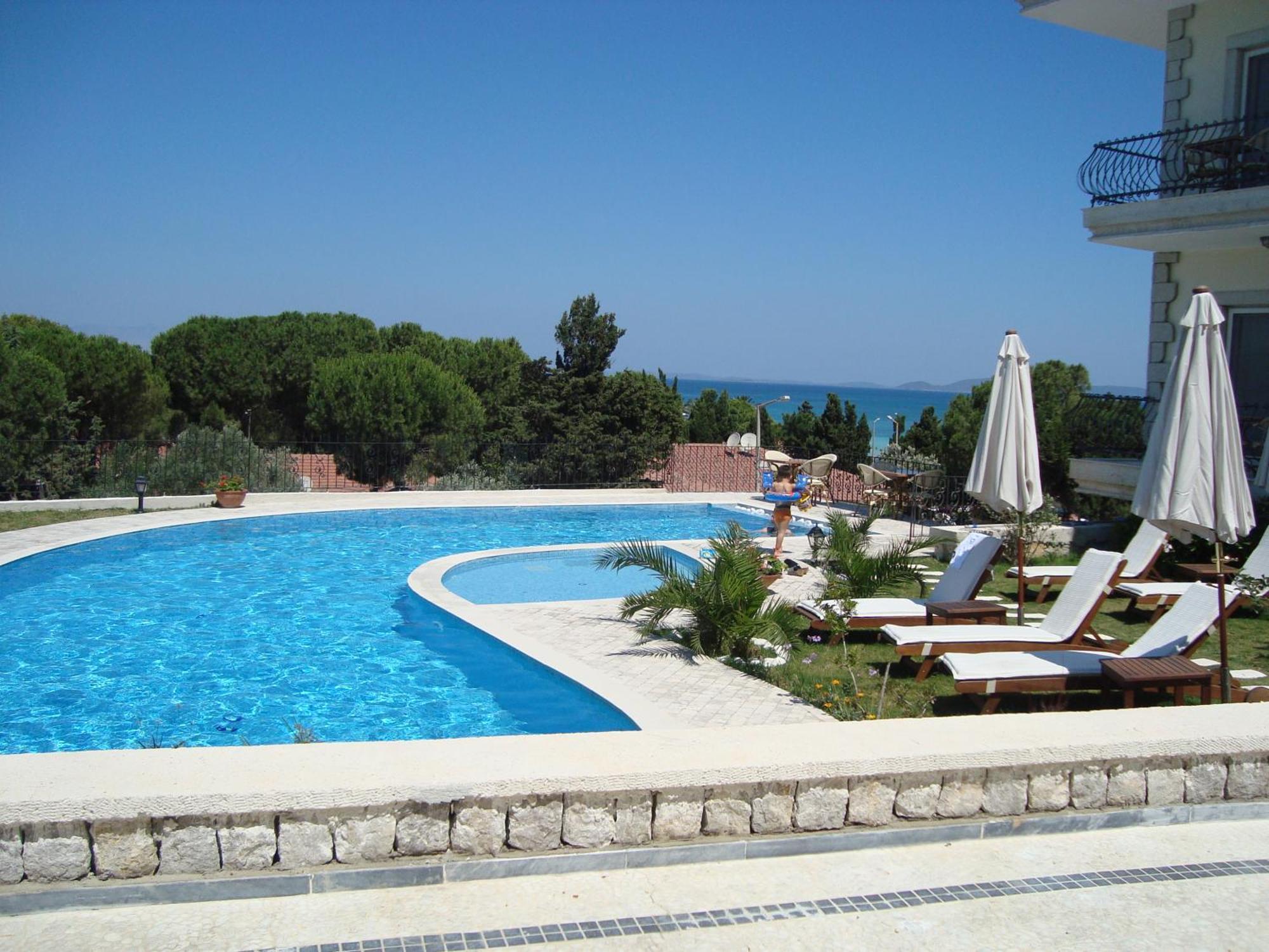 Dolina Hotel Çeşme Kültér fotó