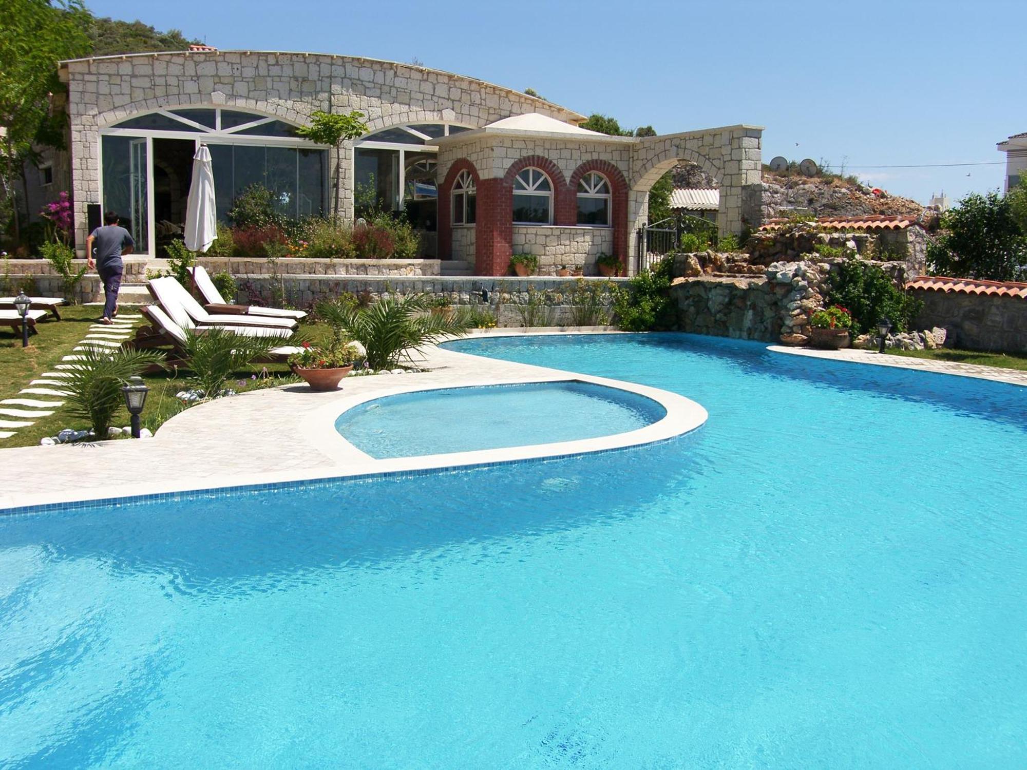 Dolina Hotel Çeşme Kültér fotó