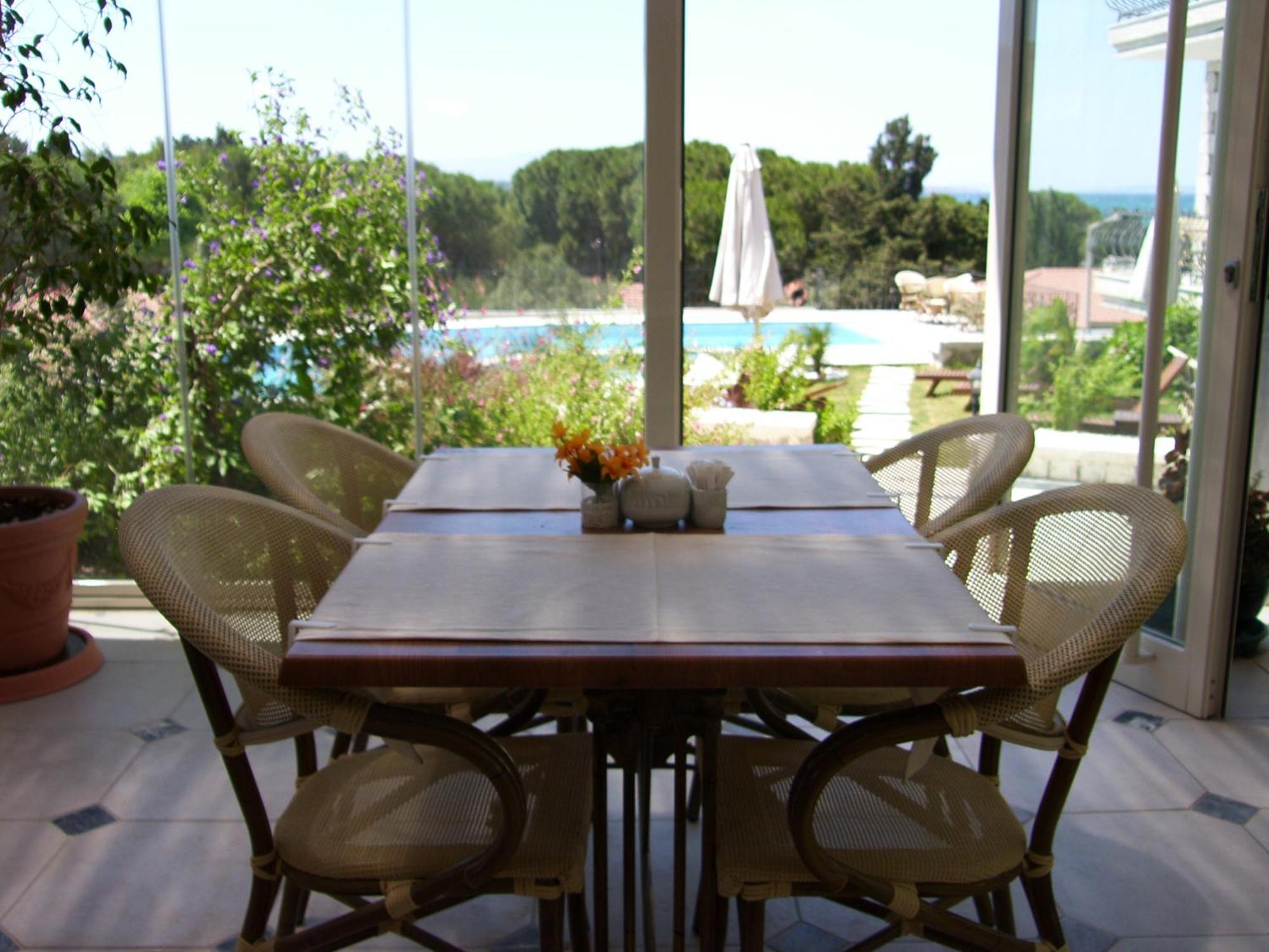 Dolina Hotel Çeşme Kültér fotó