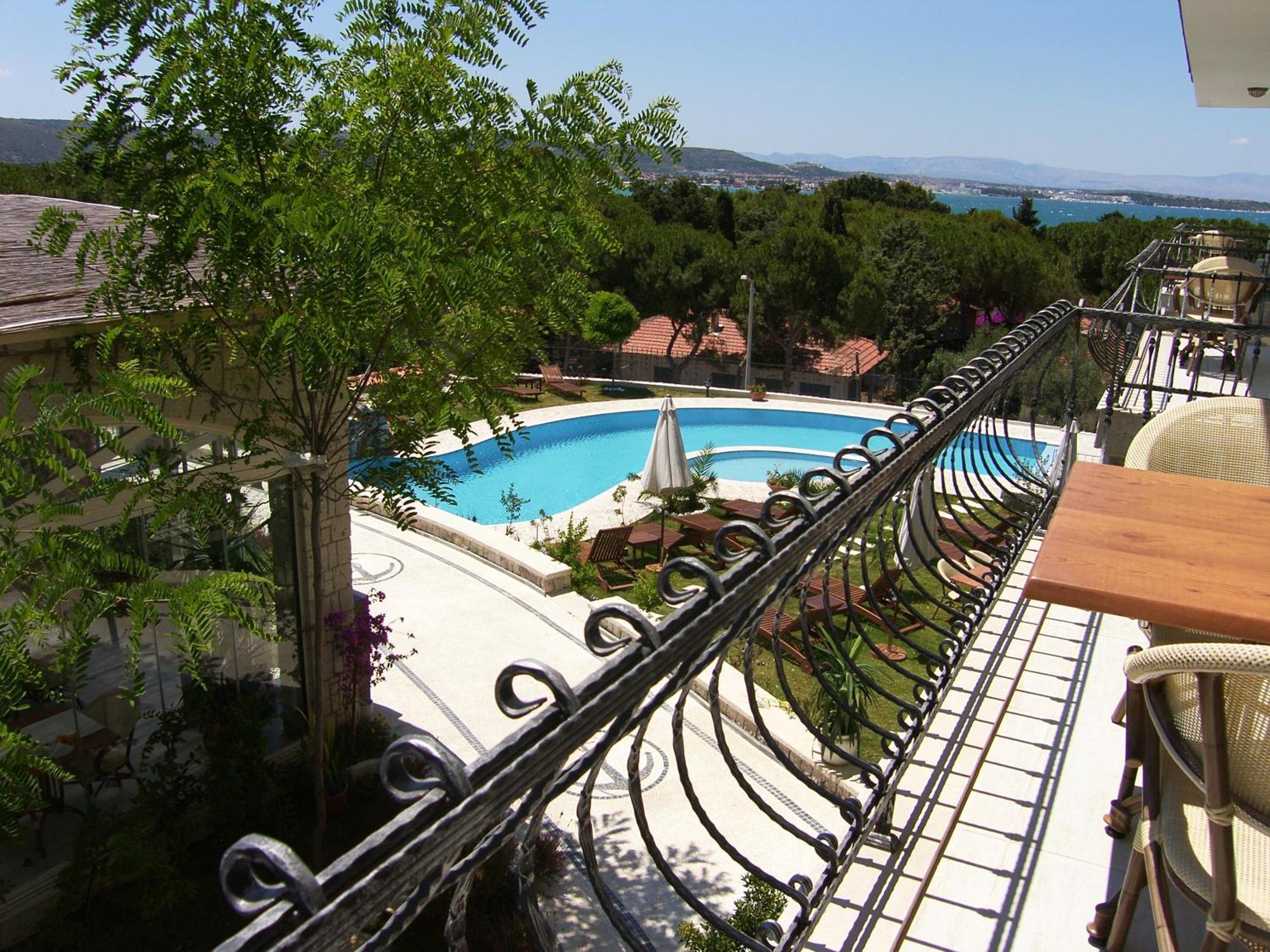 Dolina Hotel Çeşme Kültér fotó