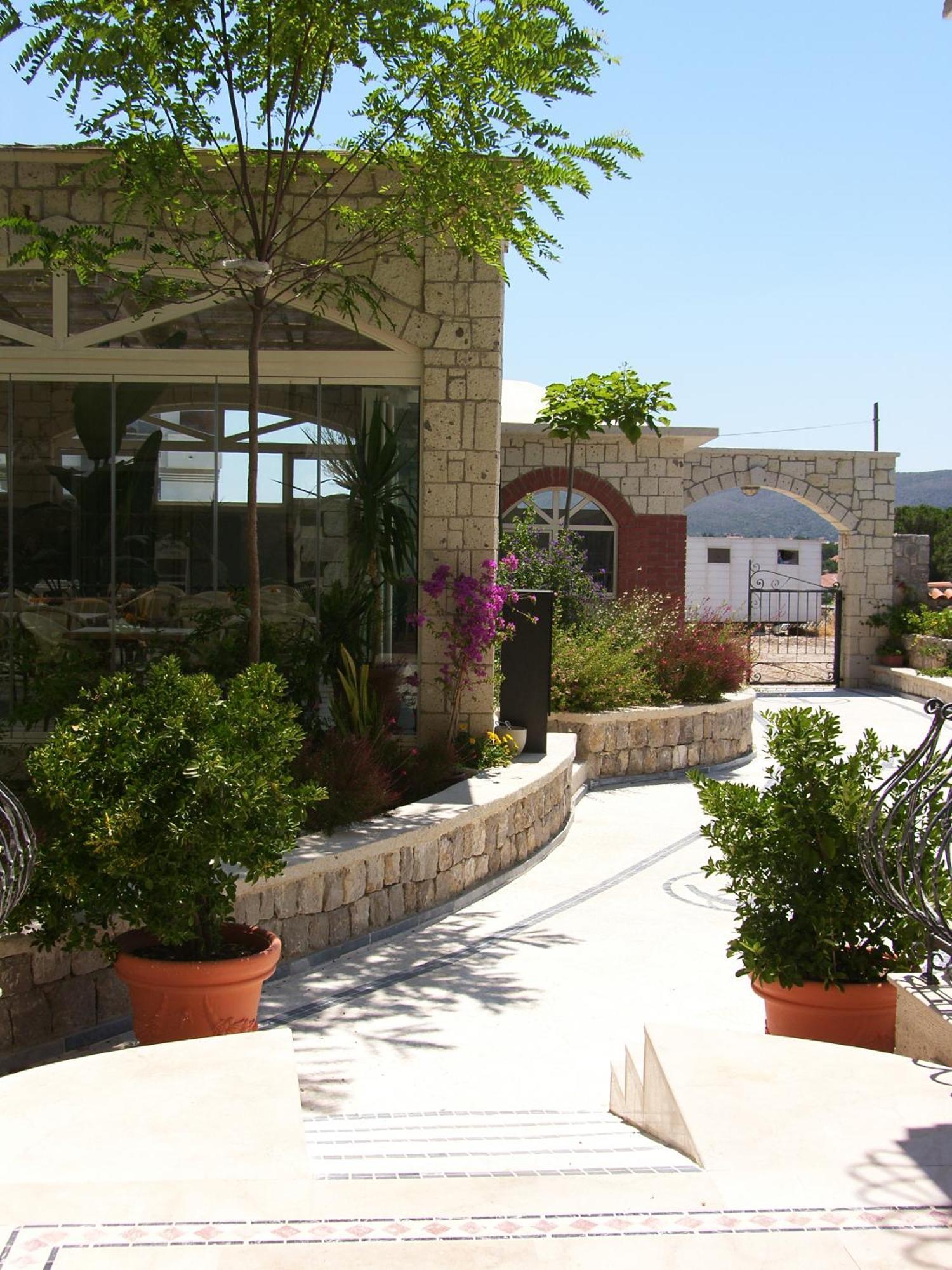 Dolina Hotel Çeşme Kültér fotó