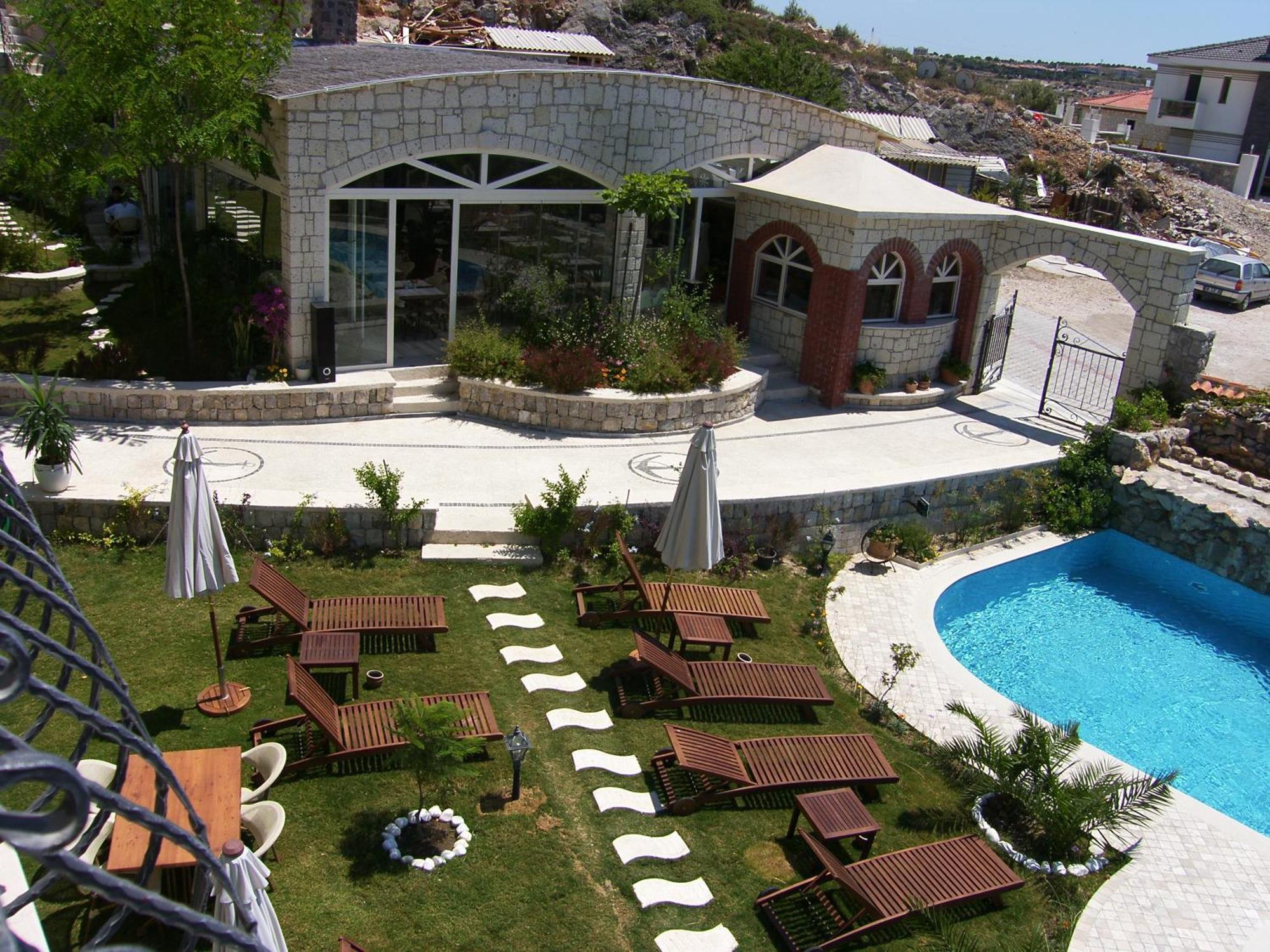 Dolina Hotel Çeşme Kültér fotó