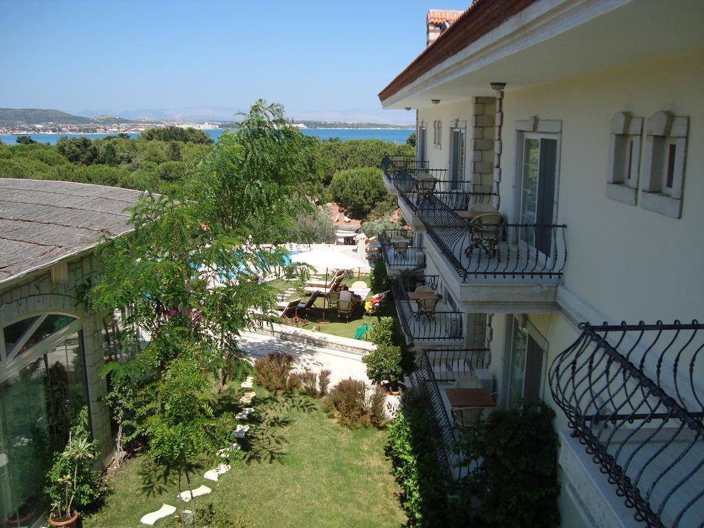 Dolina Hotel Çeşme Kültér fotó