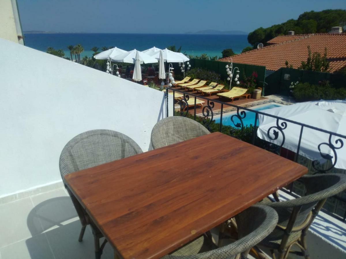 Dolina Hotel Çeşme Kültér fotó