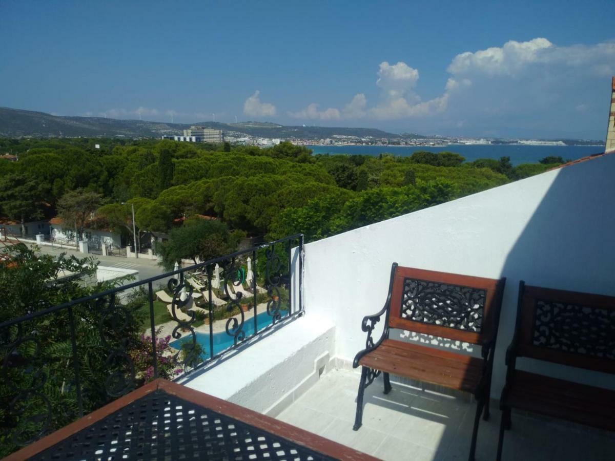 Dolina Hotel Çeşme Kültér fotó