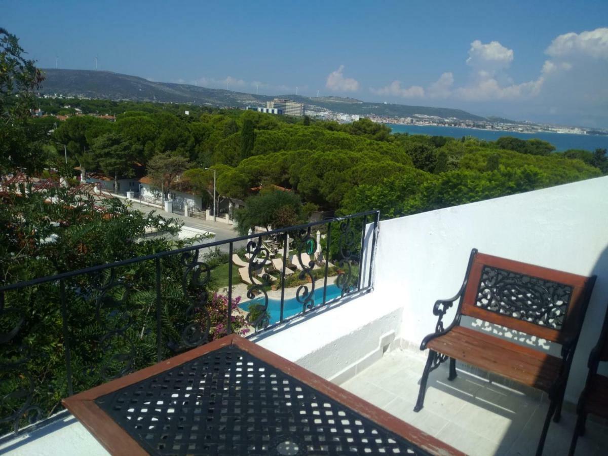 Dolina Hotel Çeşme Kültér fotó